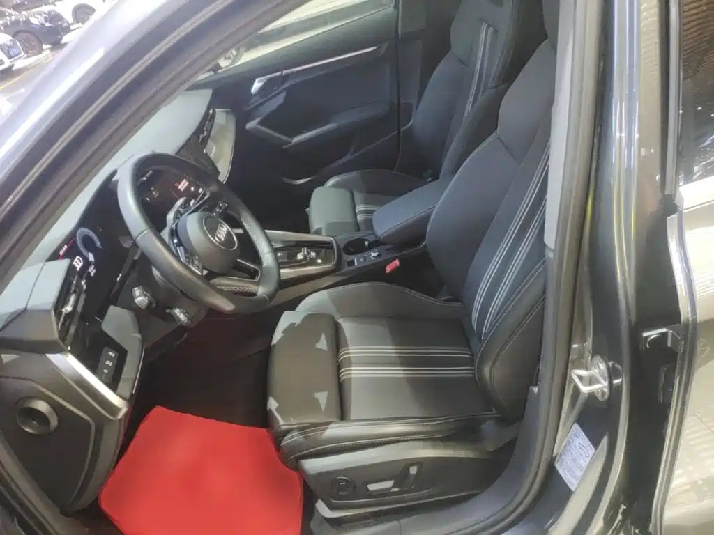 Audi A3 — миниатюра 15