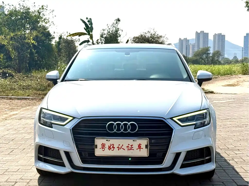 Audi A3 — миниатюра 5