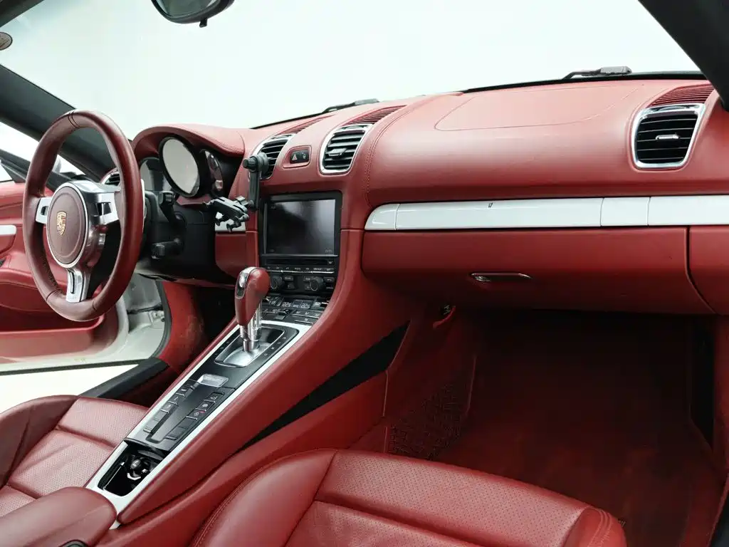 Porsche Cayman — миниатюра 12