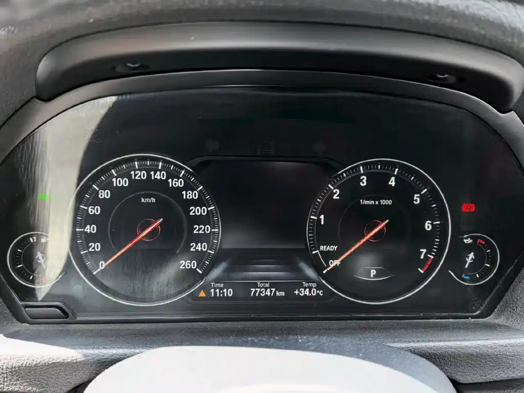 BMW 3 Series GT — миниатюра 3