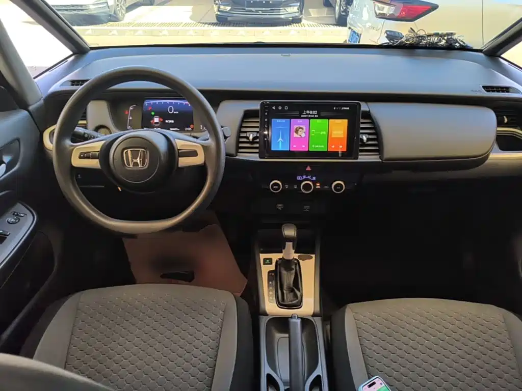 Honda Fit — миниатюра 10