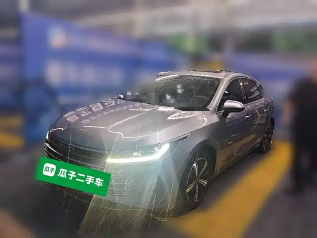 2022 BYD Destroyer