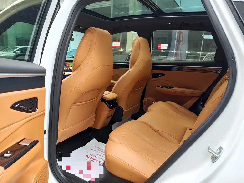 GEELY GALAXY GALAXY L7