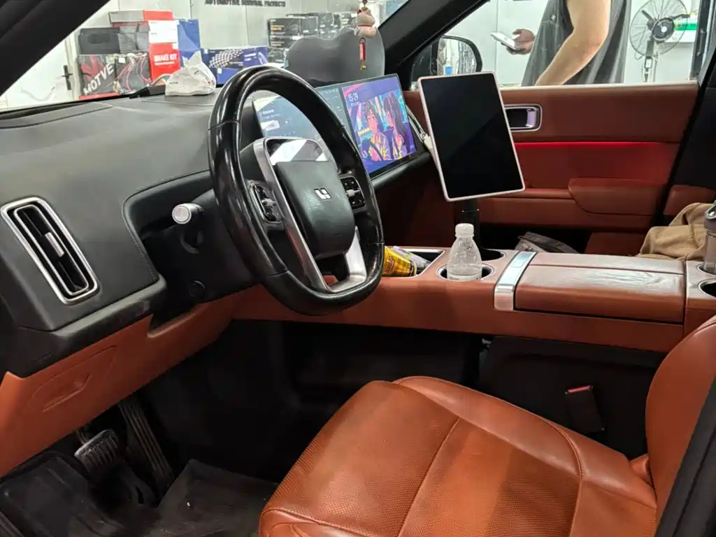 Li Auto Li L9 — миниатюра 4