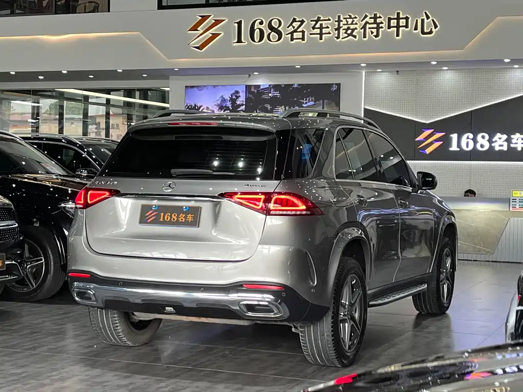 Mercedes-Benz 奔驰GLE(进口) — миниатюра 8