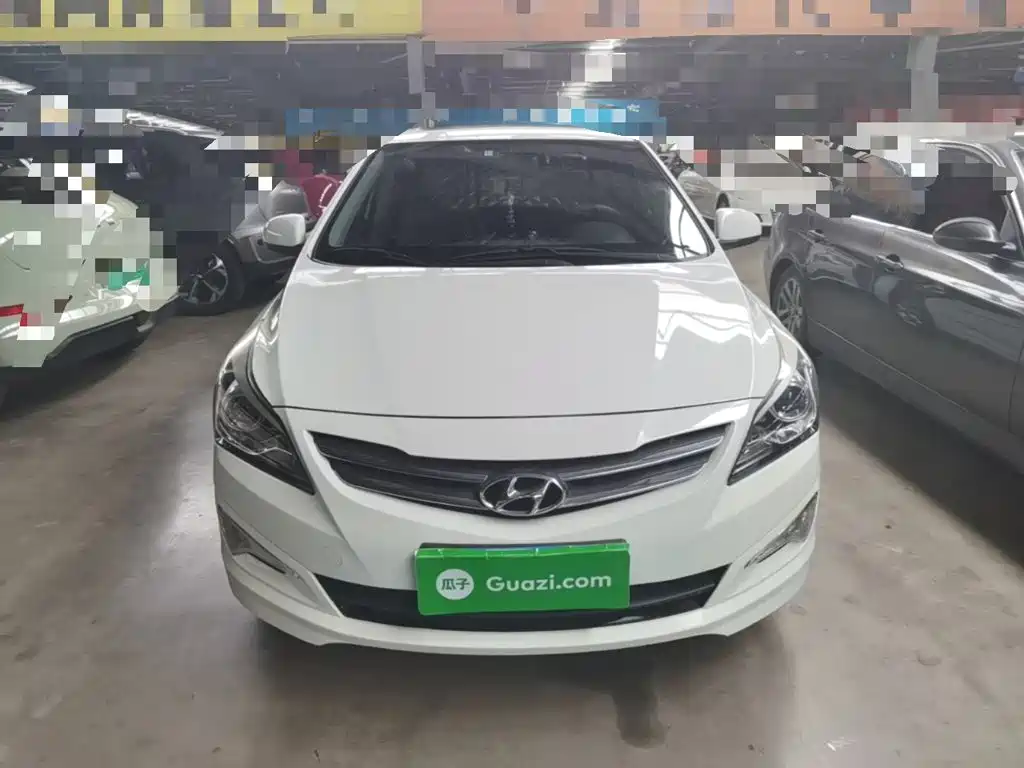 Hyundai Verna — миниатюра 3