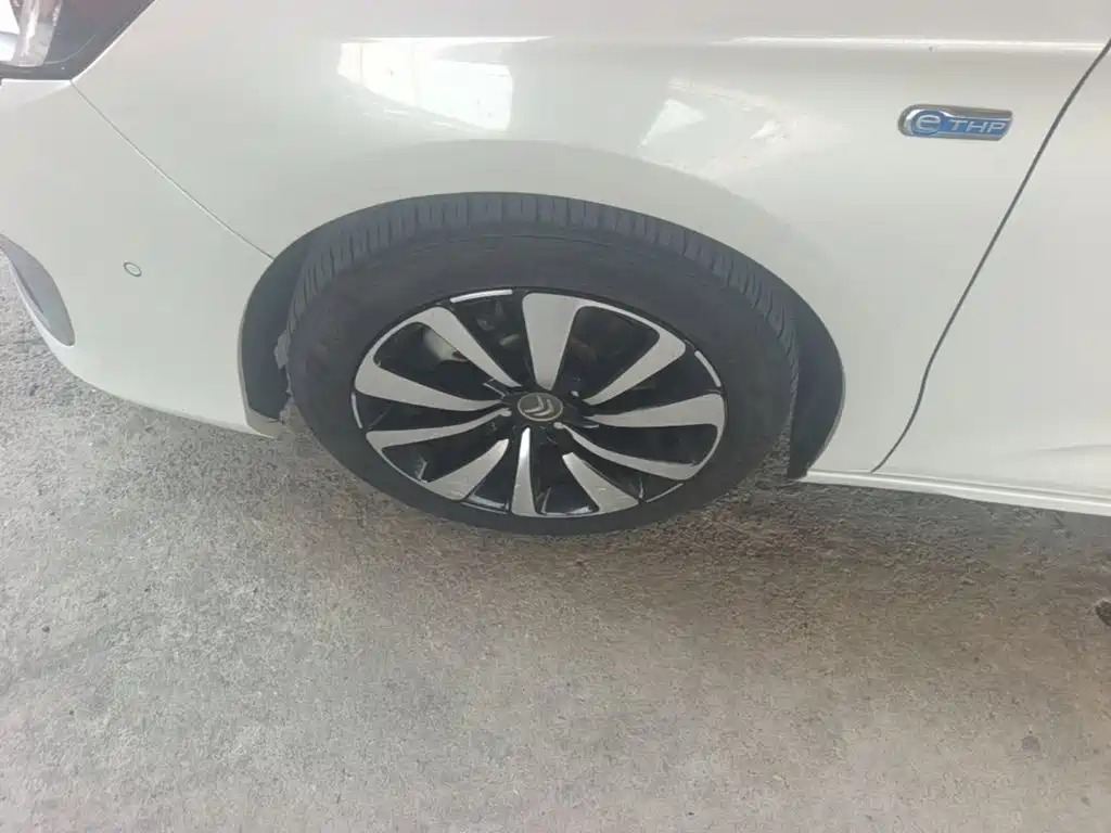 Citroen C4L — миниатюра 23