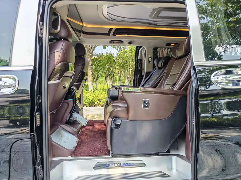 Mercedes-Benz Vito — миниатюра 5