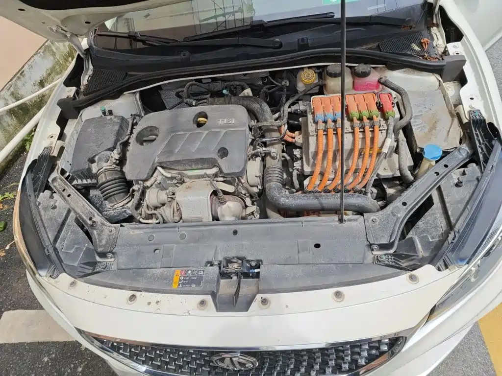 MG 6 New Energy — миниатюра 16