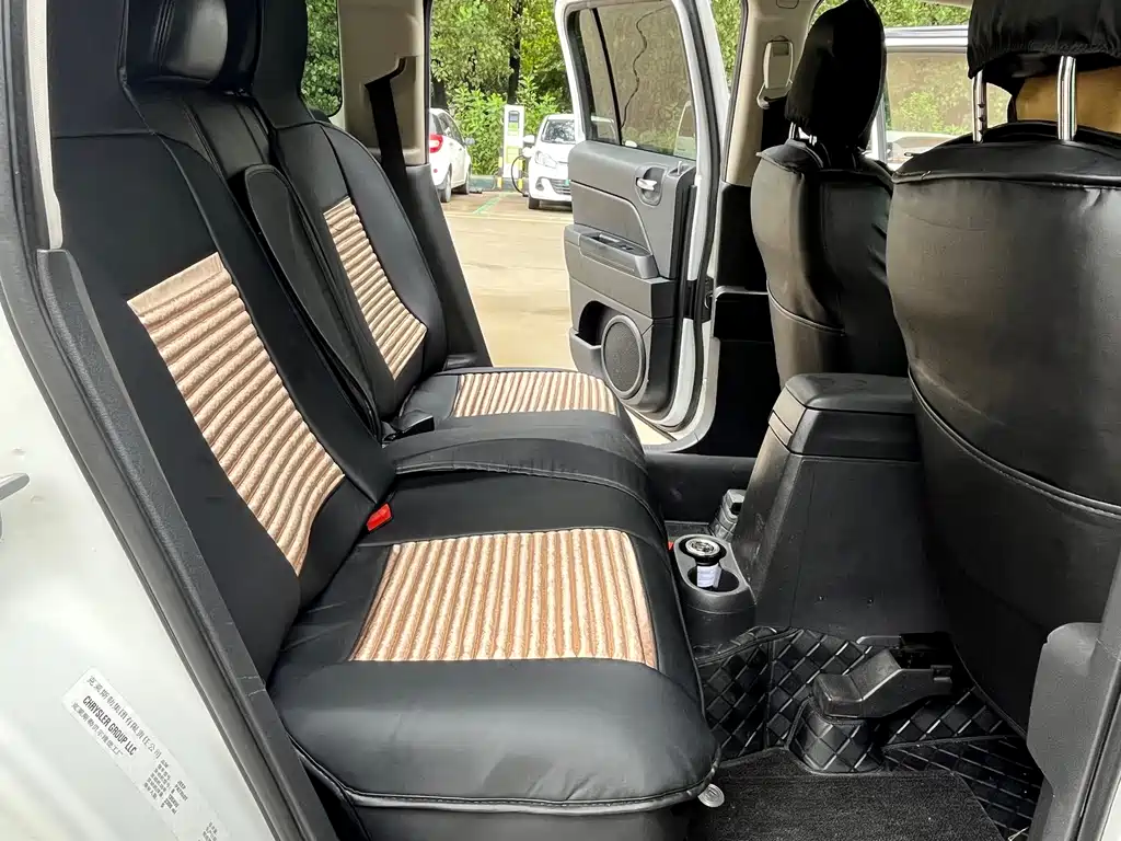 Jeep Patriot — миниатюра 10