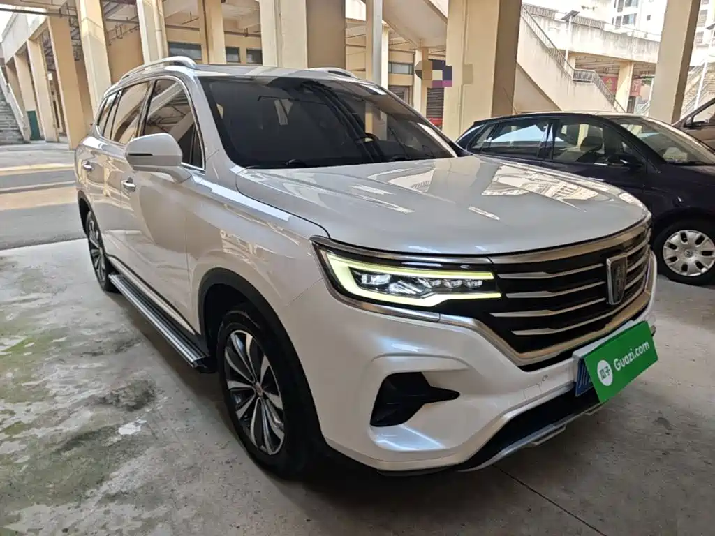 Roewe RX5 MAX — миниатюра 4