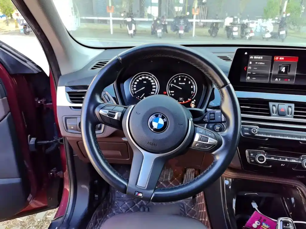 BMW X1 — миниатюра 11