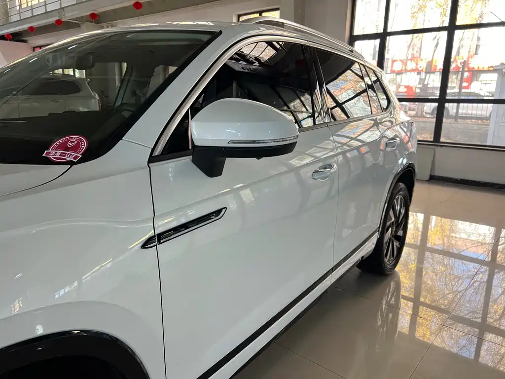 Volkswagen Tayron — миниатюра 5
