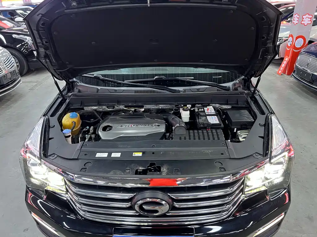 GAC Motor Trumpchi GS8 — миниатюра 19