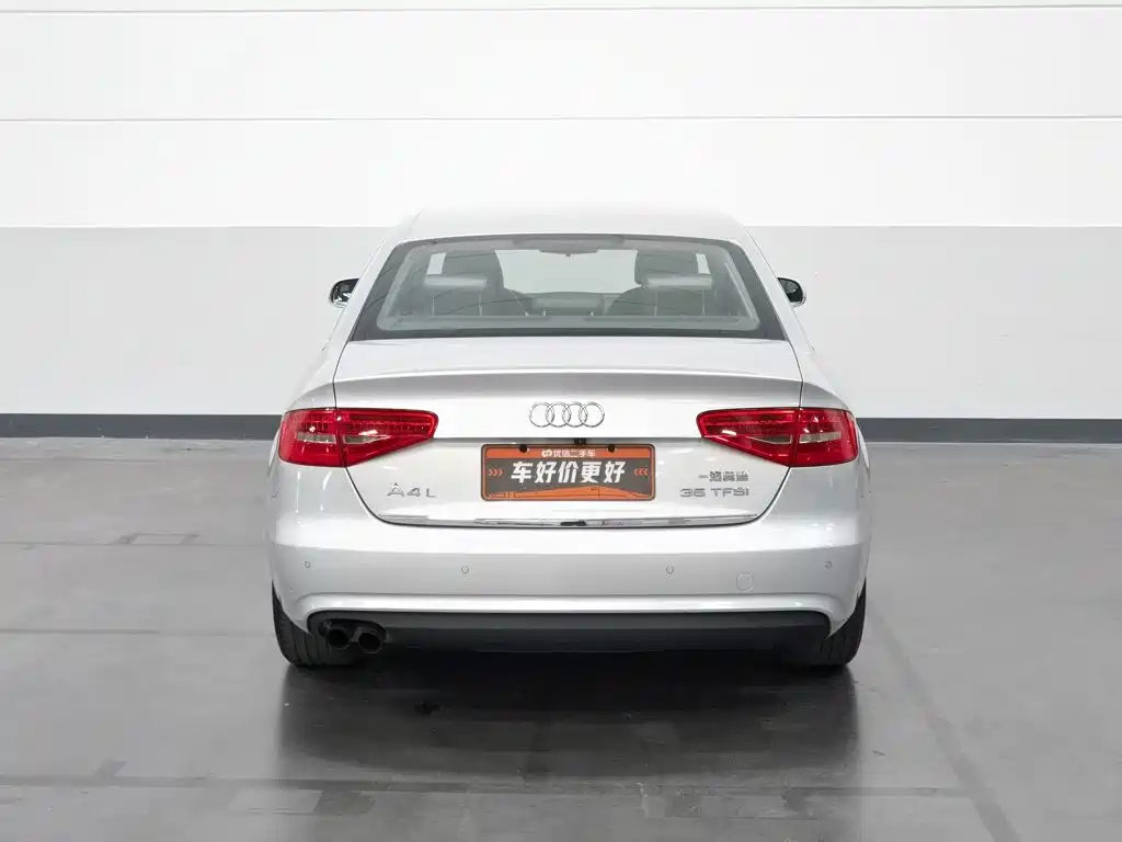 Audi A4L — миниатюра 4