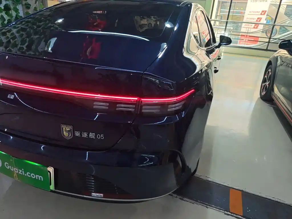 BYD Destroyer 05 — миниатюра 8