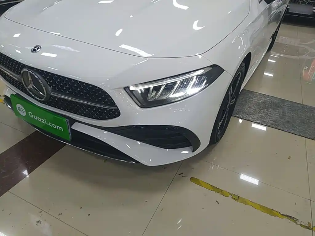 Mercedes-Benz A-Class — миниатюра 24