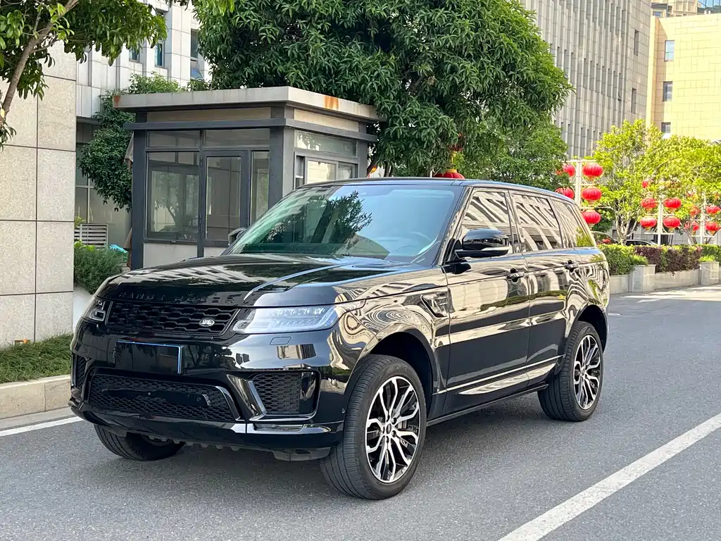 Land Rover Sport 2021