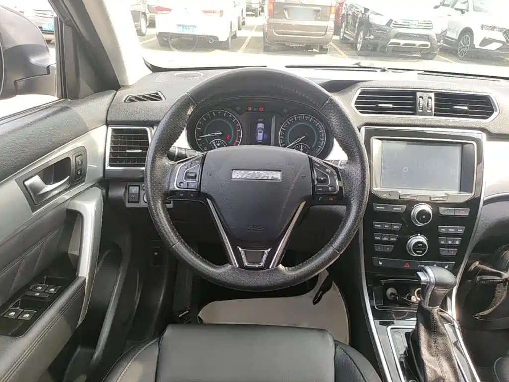 Haval H2 — миниатюра 11