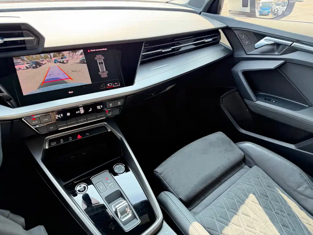 Audi A3 — миниатюра 12