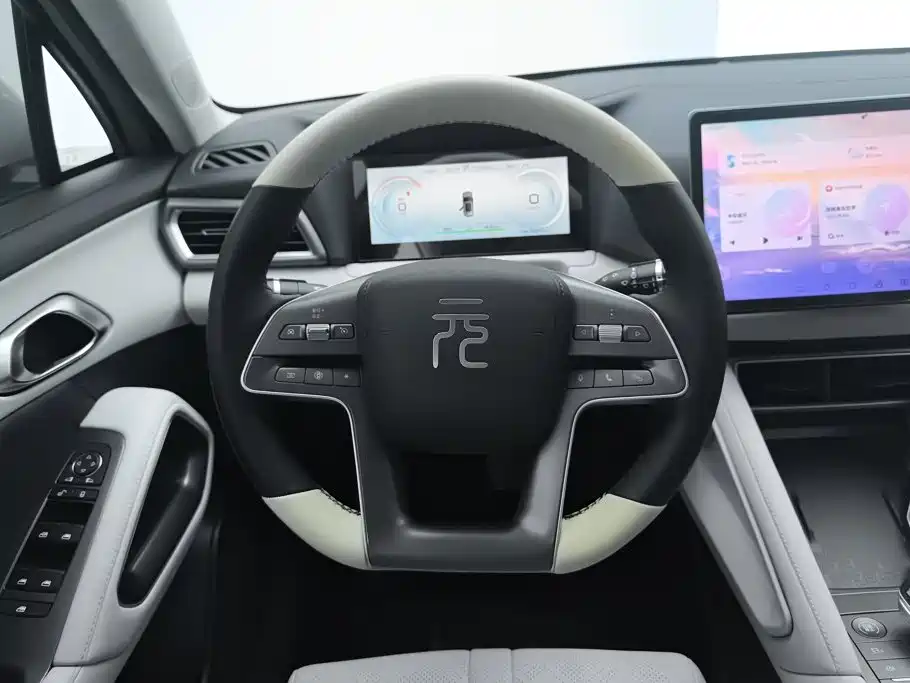 BYD Yuan UP — миниатюра 15