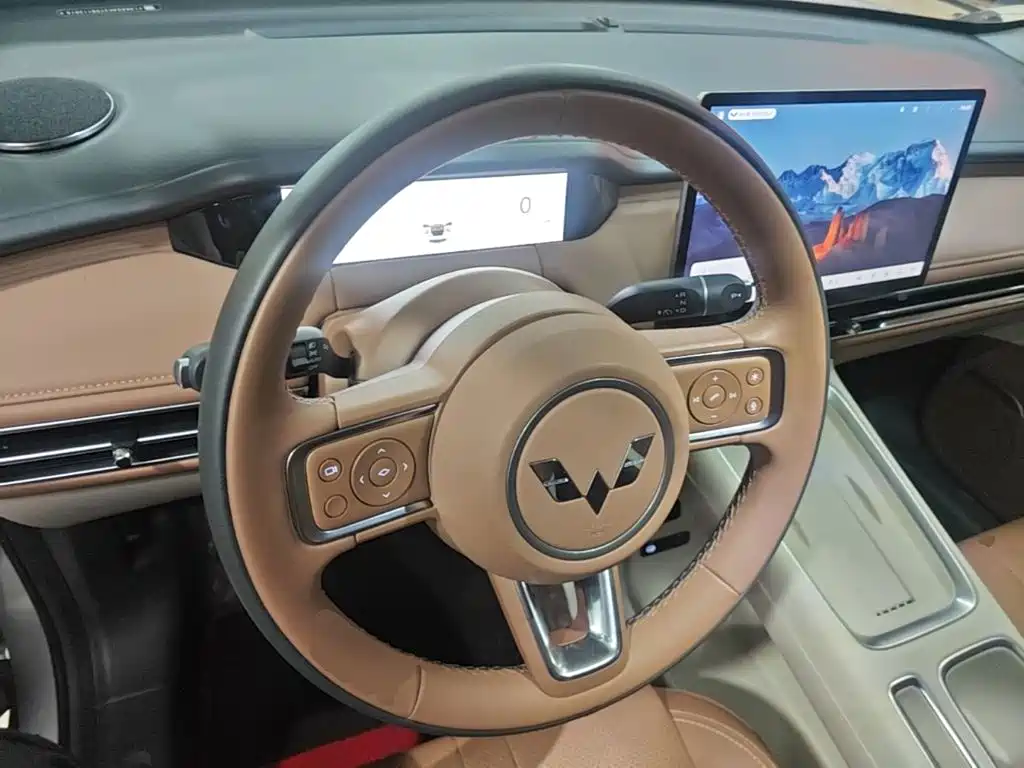 Wuling Bingo S — миниатюра 10