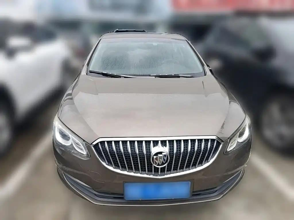 Buick Excelle — миниатюра 5