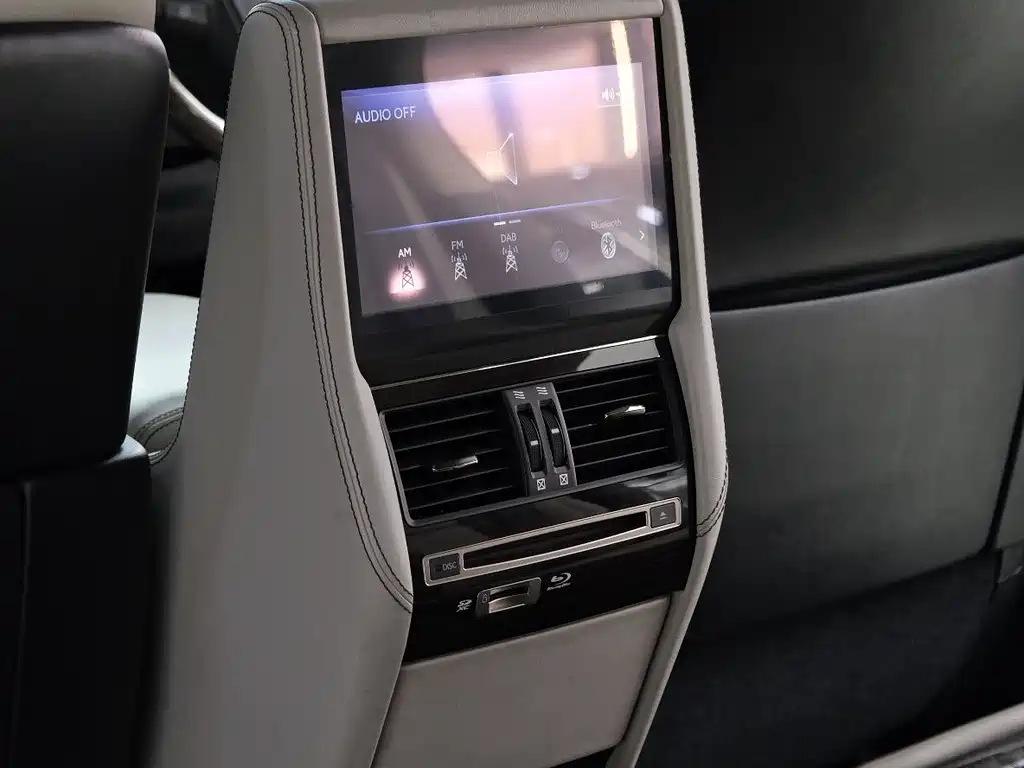 Lexus LS 2016 460L Luxury