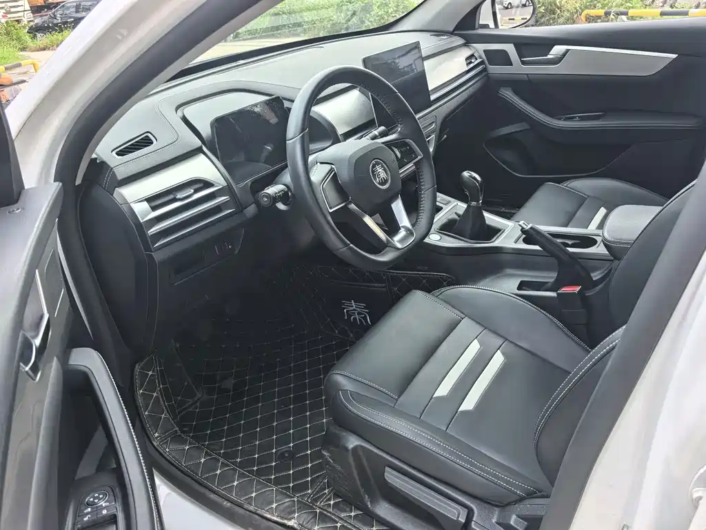 BYD Qin Pro — миниатюра 9