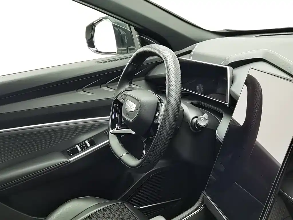 Geely Boyue — миниатюра 22