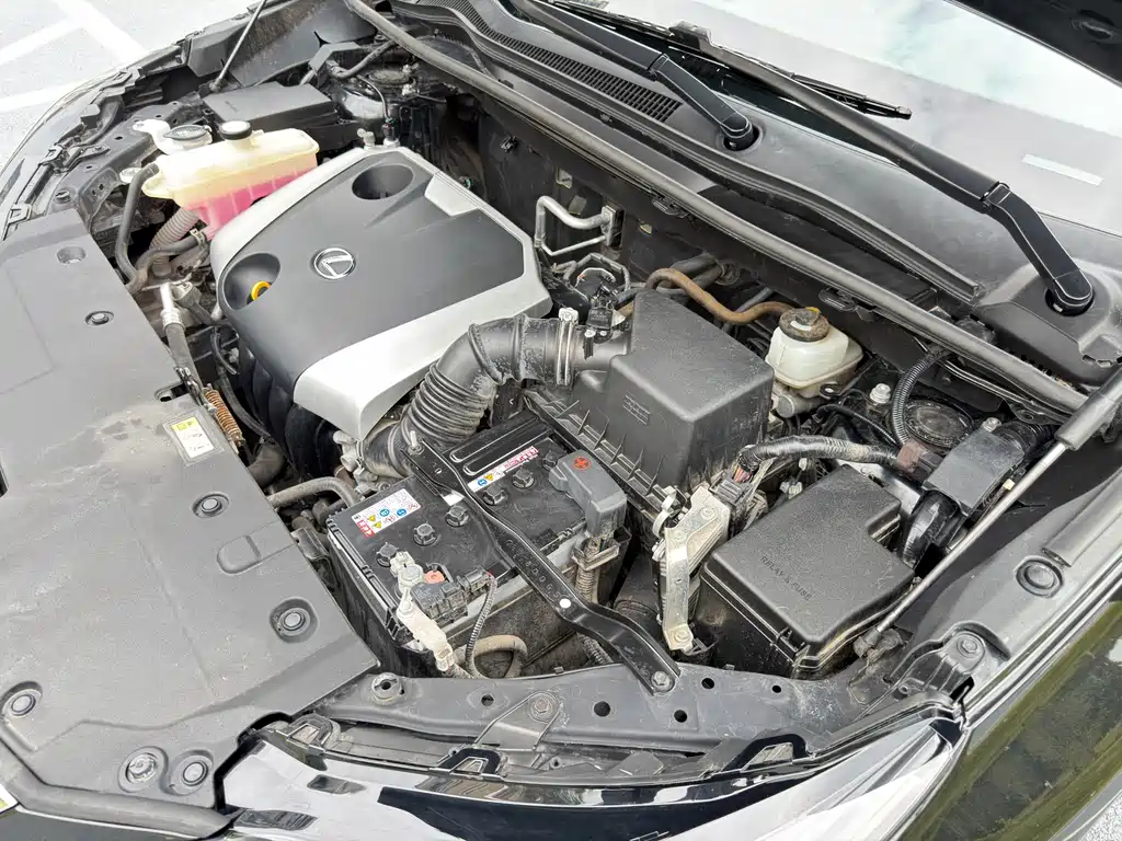 Lexus NX — миниатюра 18