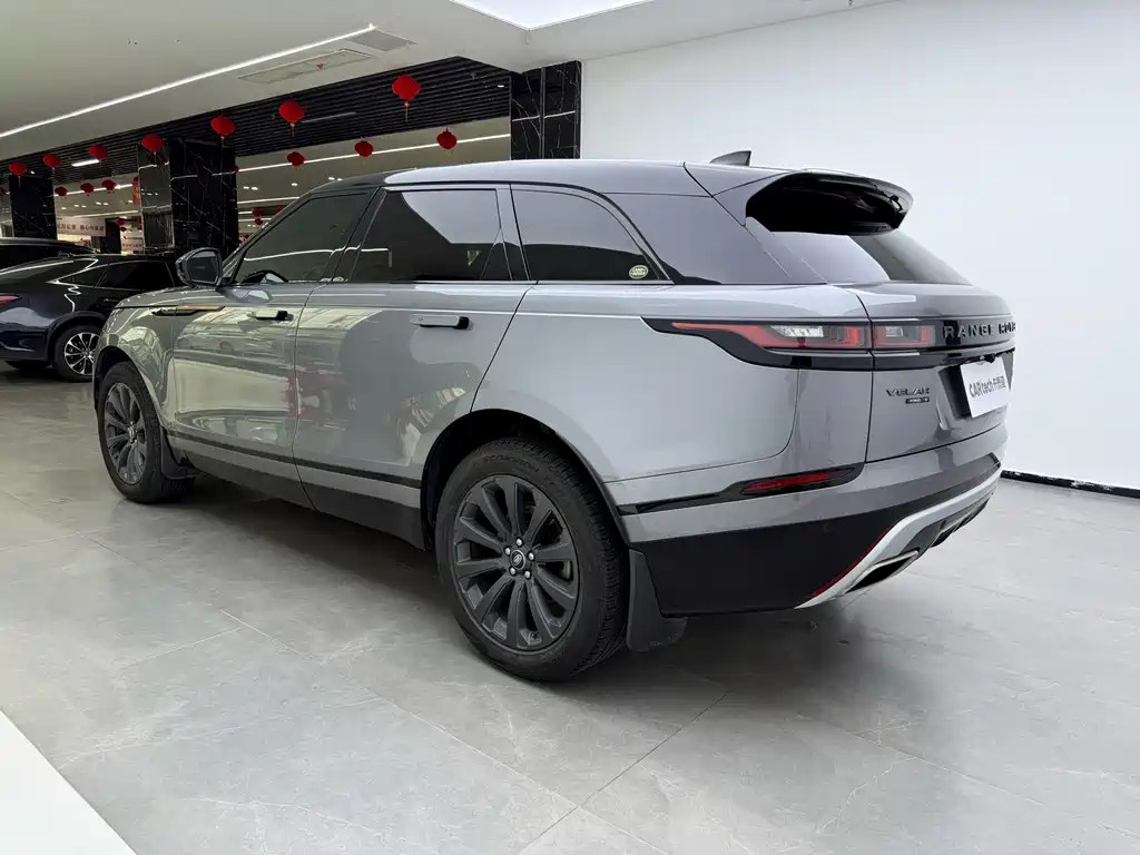 Land Rover Velar — миниатюра 9