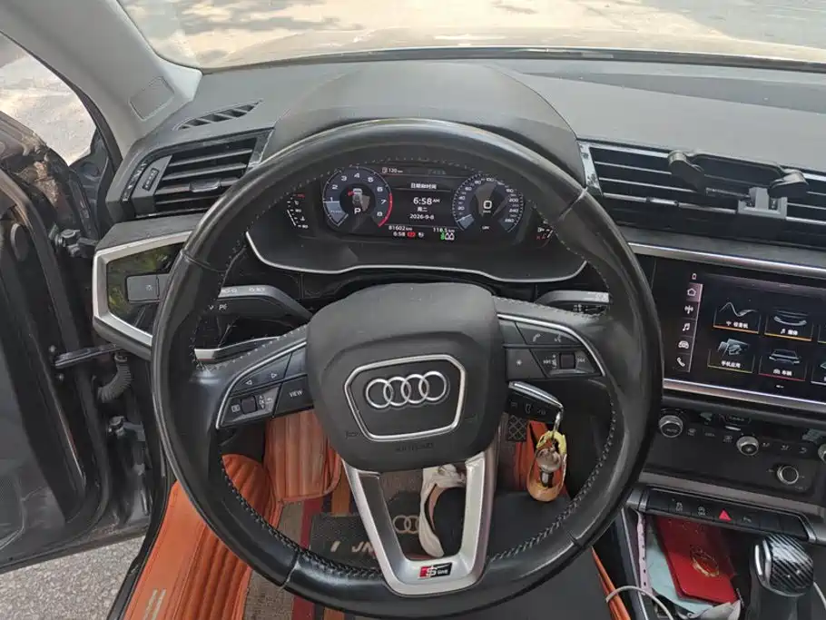 Audi Q3 — миниатюра 15