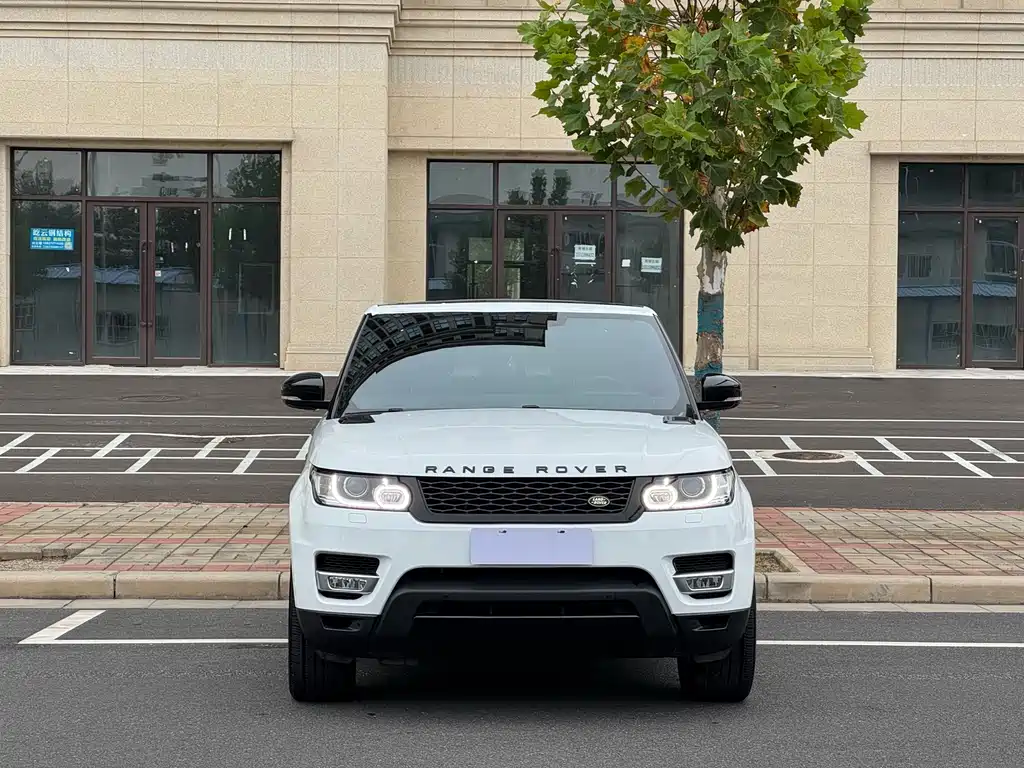 Land Rover Sport — миниатюра 2