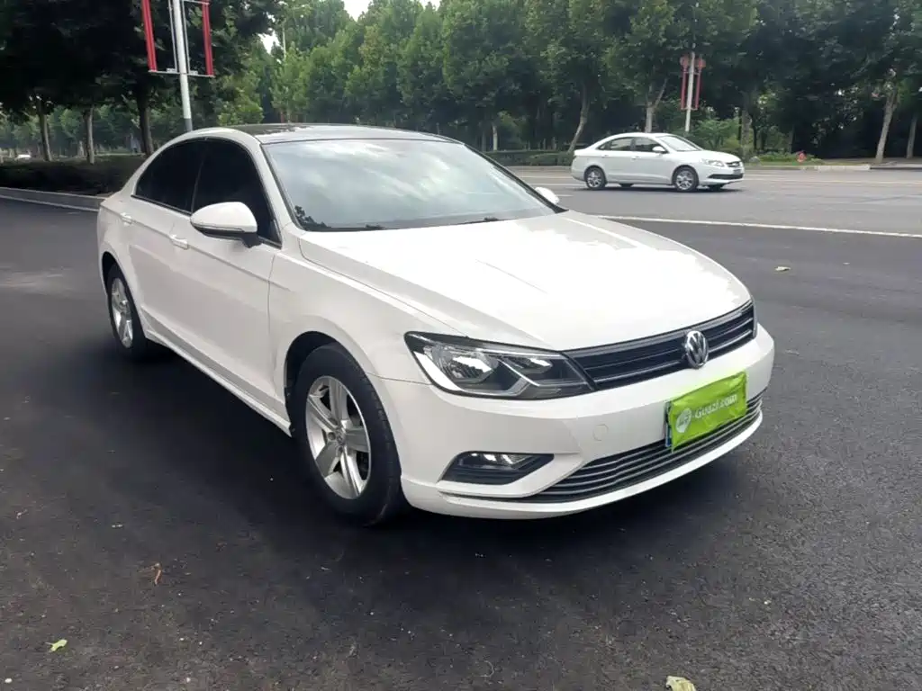 Volkswagen Lamando — миниатюра 4