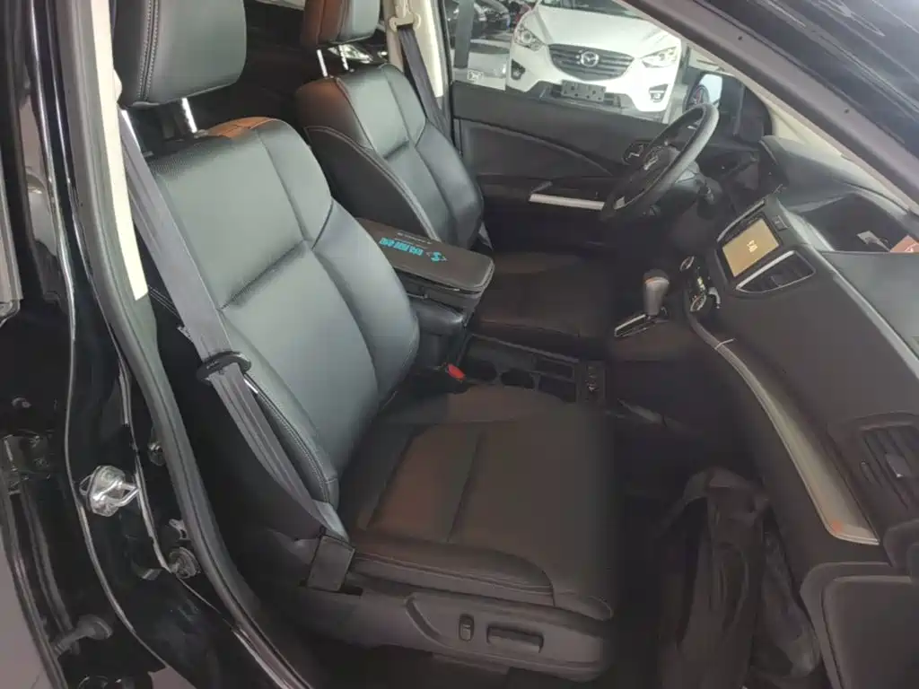 Honda CR-V — миниатюра 25