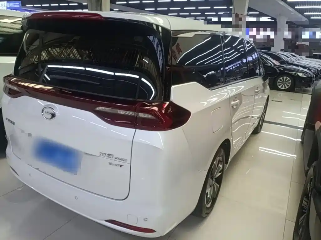 GAC Motor Trumpchi M6 — миниатюра 7