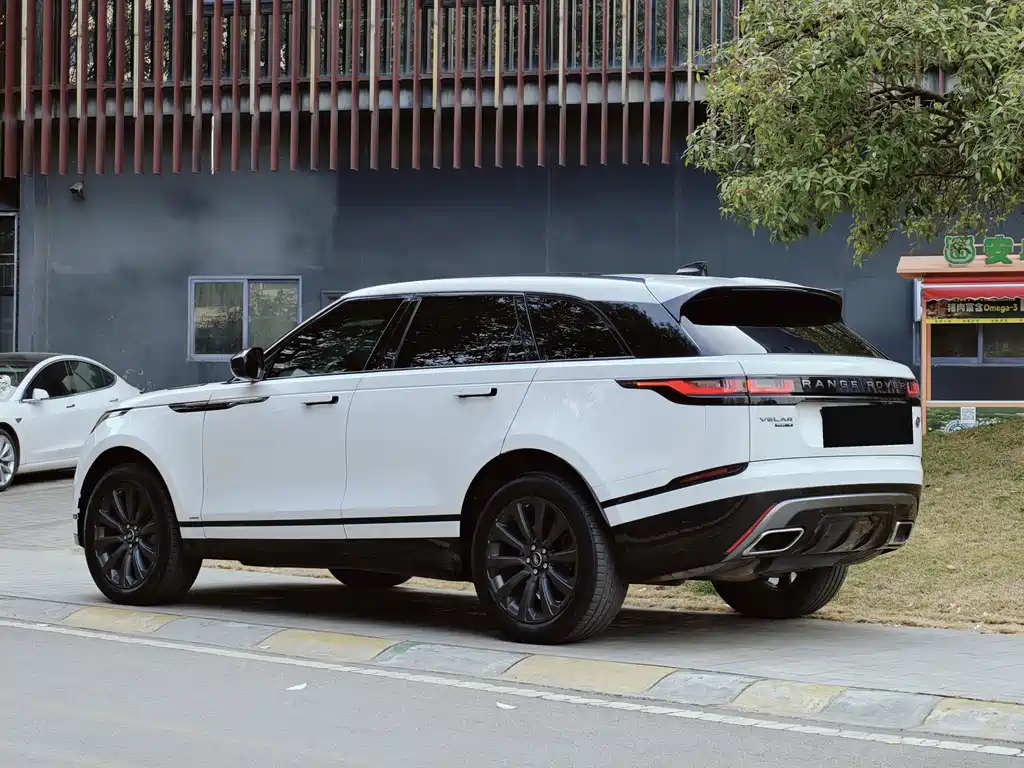 LAND ROVER RANGE ROVER STAR PULSE