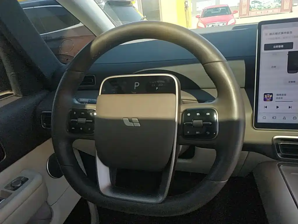 Li Auto Li MEGA — миниатюра 7