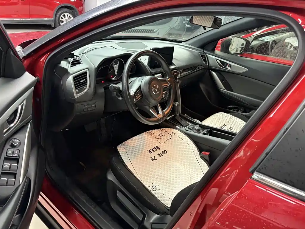 Mazda CX-4 — миниатюра 6