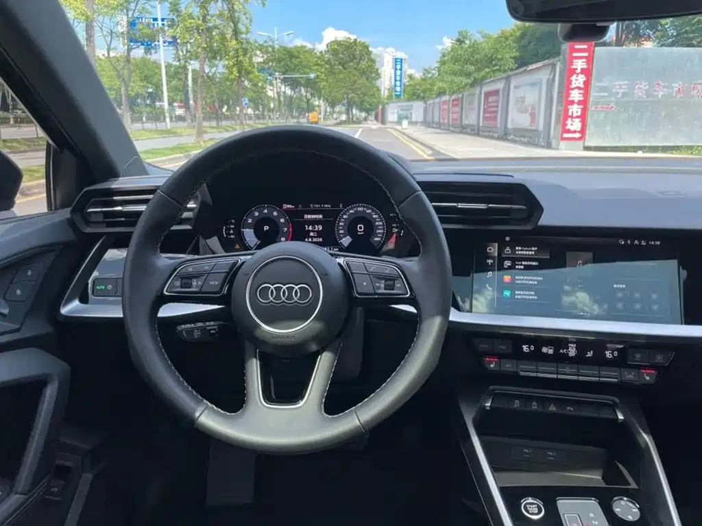 Audi A3 — миниатюра 15