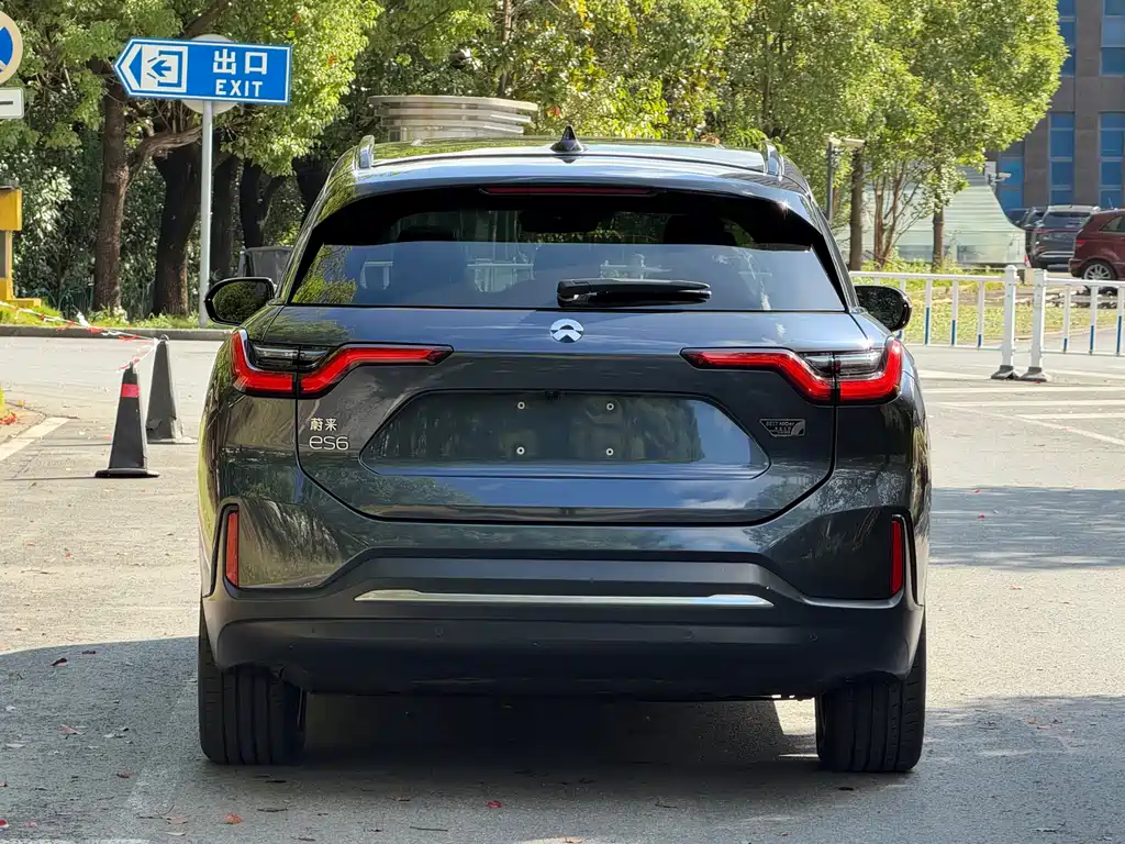 NIO ES6 — миниатюра 21