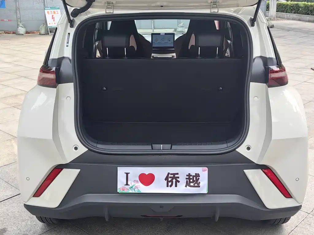 BYD Seagull — миниатюра 10
