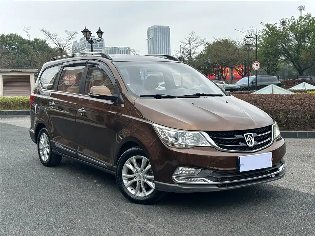 BAOJUN 730