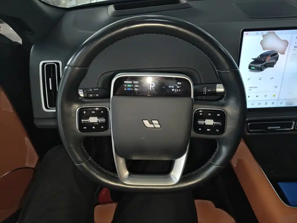 Li Auto Li L9 — миниатюра 11