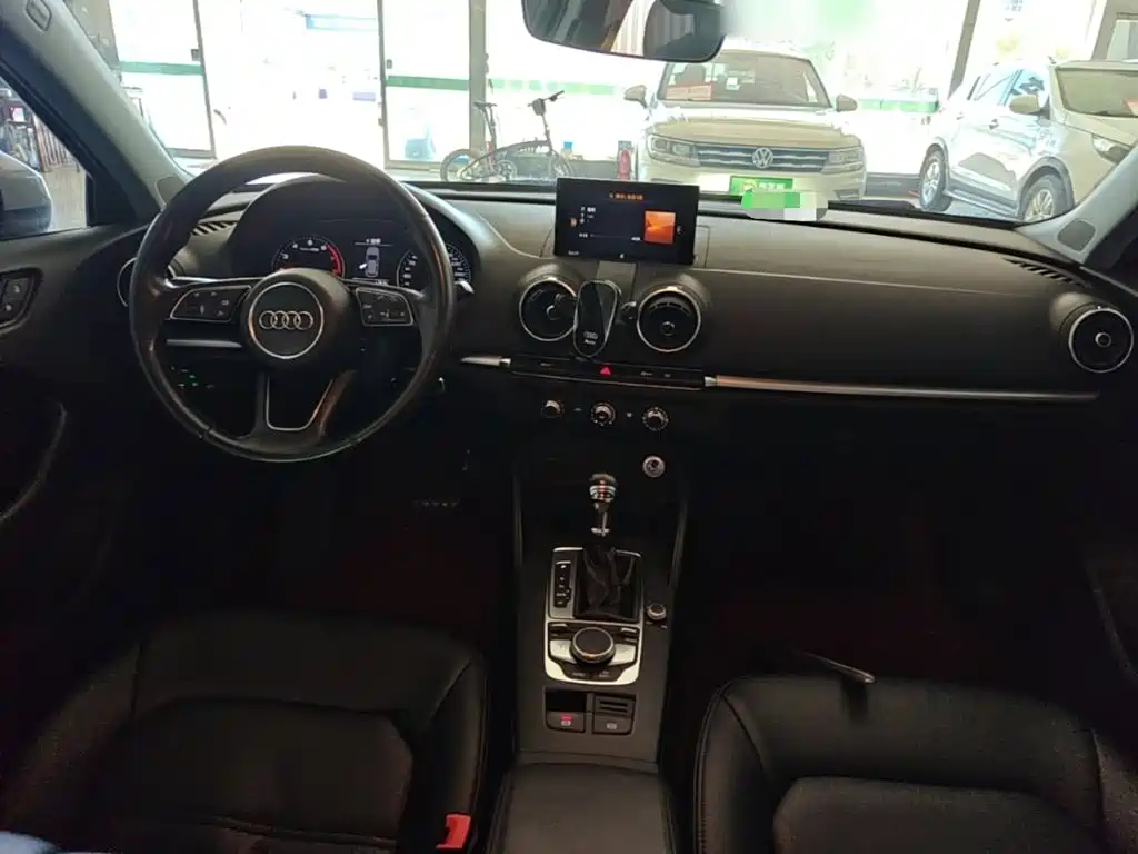 Audi A3 — миниатюра 10