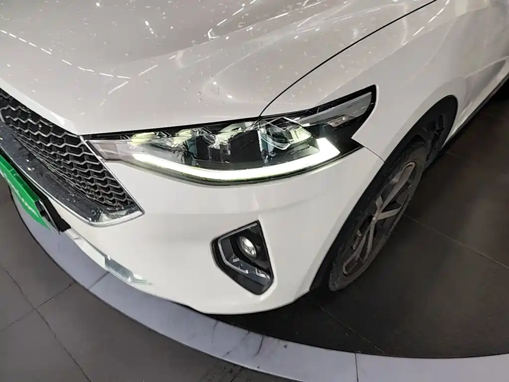 Haval F7 — миниатюра 24