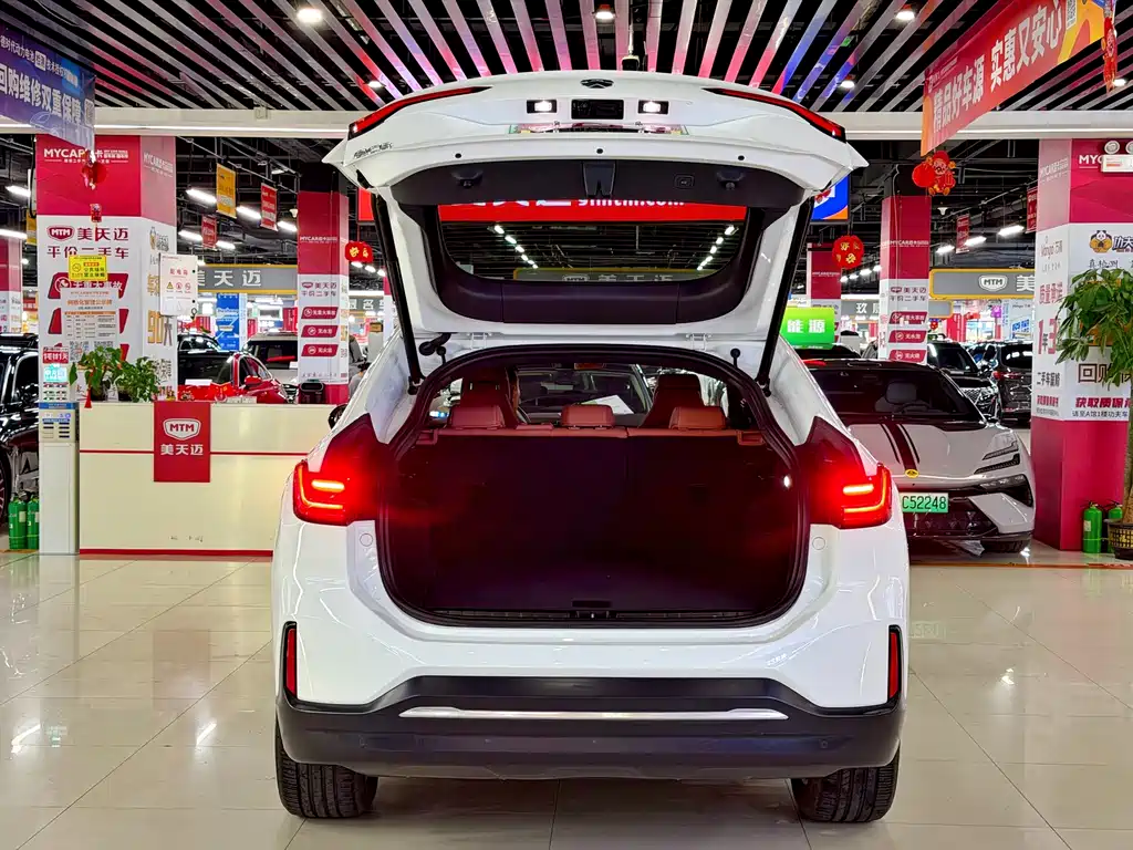 NIO EC6 — миниатюра 8