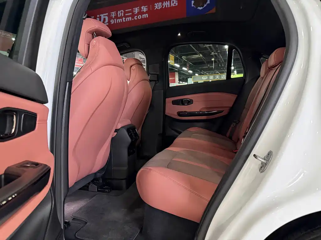 NIO EC6 — миниатюра 11