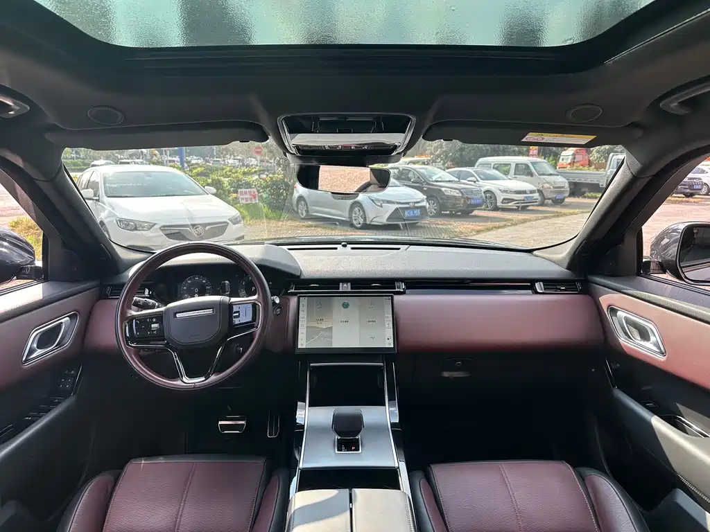 Land Rover Velar — миниатюра 6
